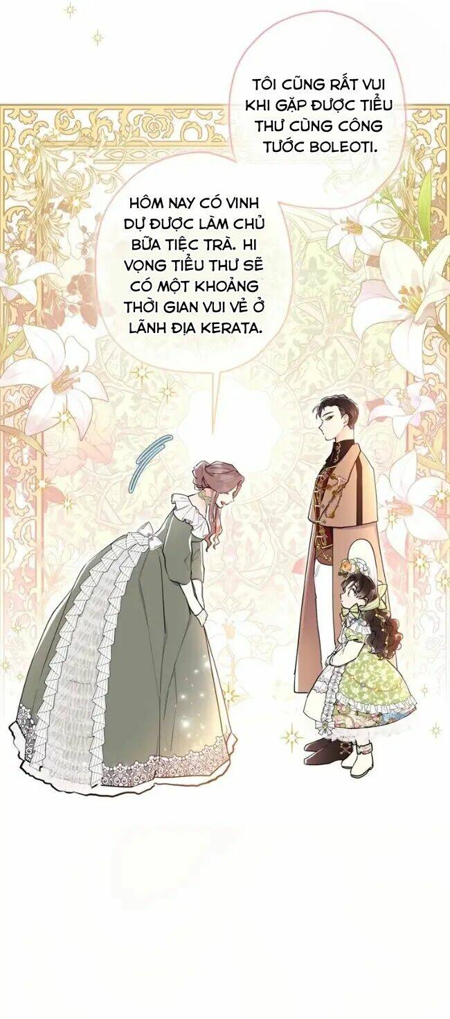 Ta Trở Thành Con Gái Nuôi Của Nam Chính - Chapter 33 - Page 23