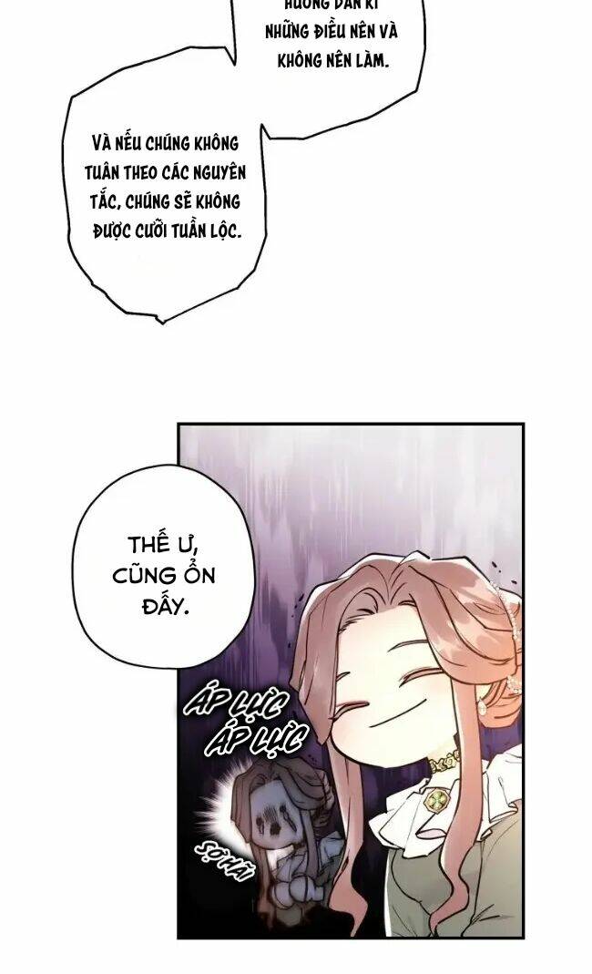 Ta Trở Thành Con Gái Nuôi Của Nam Chính - Chapter 33 - Page 29