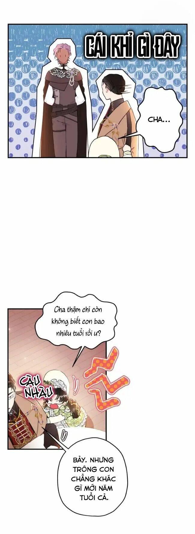 Ta Trở Thành Con Gái Nuôi Của Nam Chính - Chapter 33 - Page 33