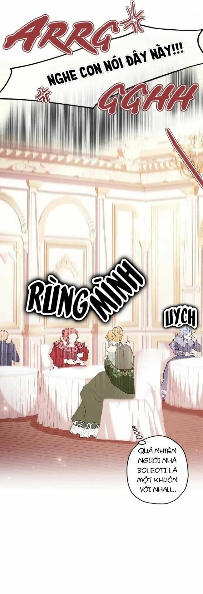 Ta Trở Thành Con Gái Nuôi Của Nam Chính - Chapter 33 - Page 35