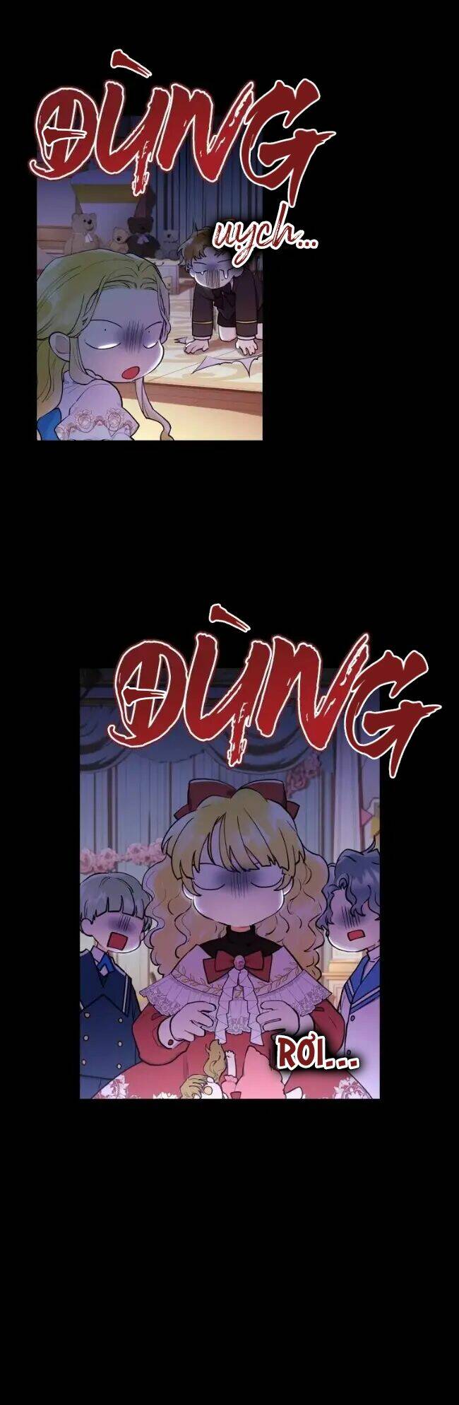 Ta Trở Thành Con Gái Nuôi Của Nam Chính - Chapter 33 - Page 3