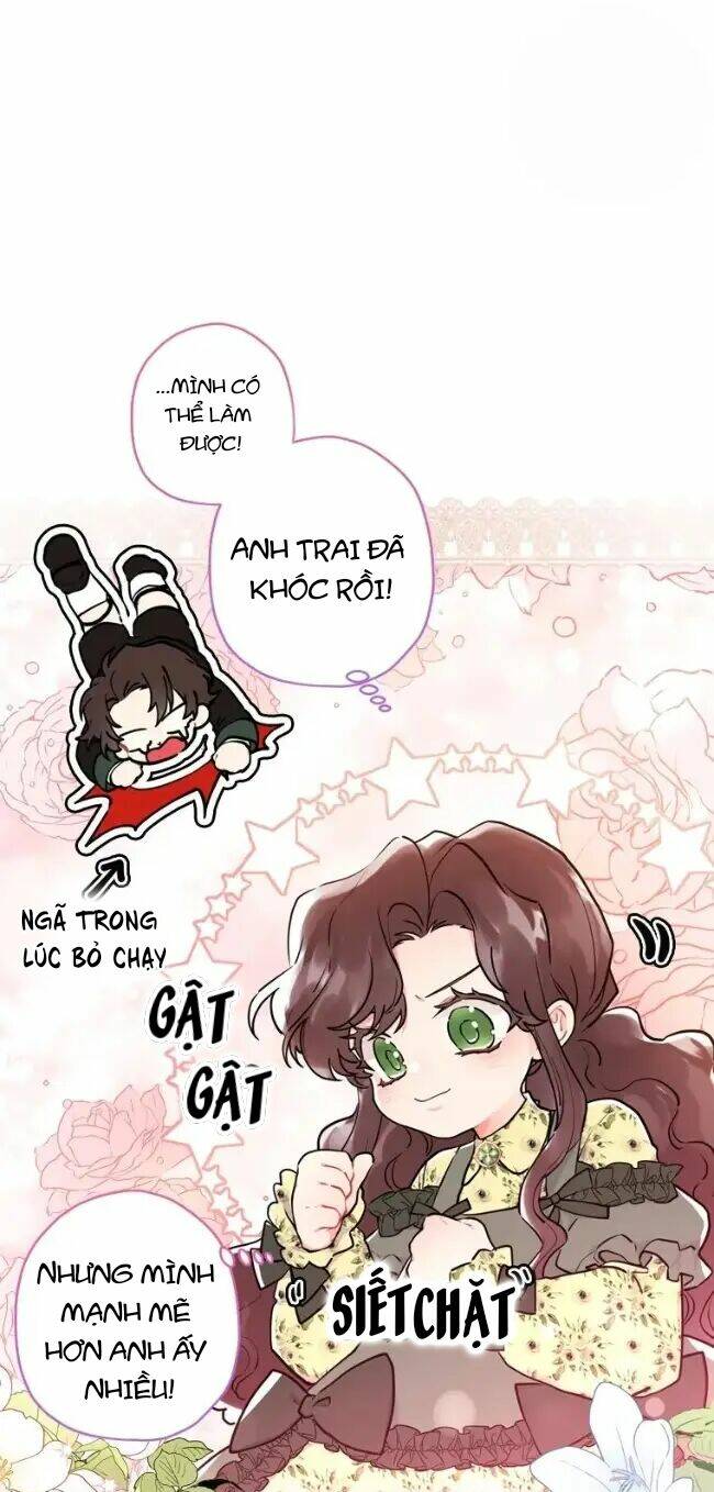 Ta Trở Thành Con Gái Nuôi Của Nam Chính - Chapter 33 - Page 57