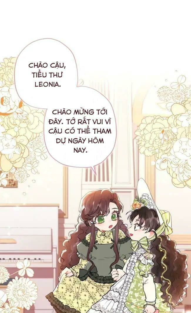 Ta Trở Thành Con Gái Nuôi Của Nam Chính - Chapter 34 - Page 19