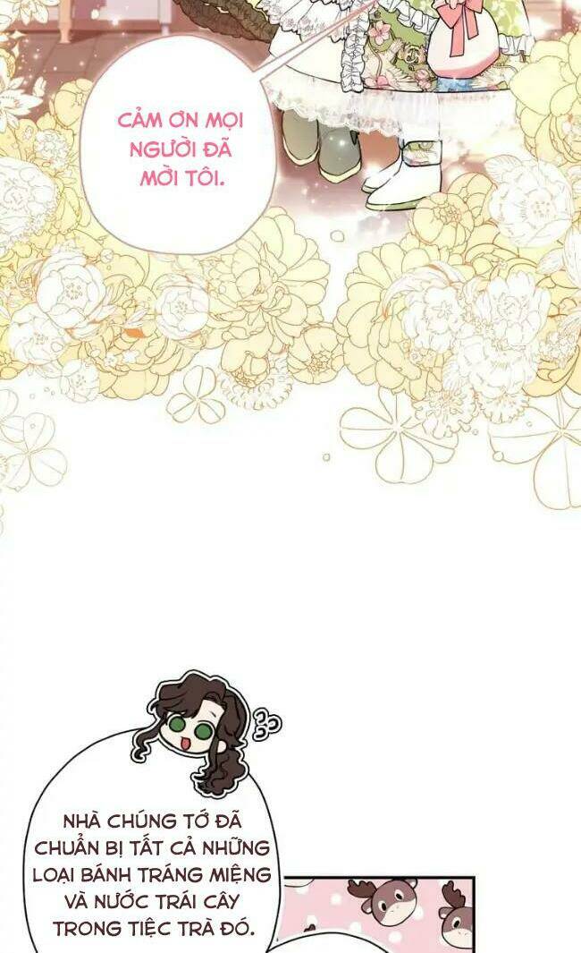 Ta Trở Thành Con Gái Nuôi Của Nam Chính - Chapter 34 - Page 20