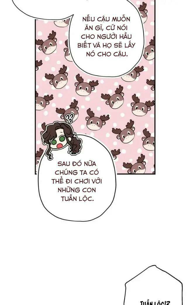 Ta Trở Thành Con Gái Nuôi Của Nam Chính - Chapter 34 - Page 21