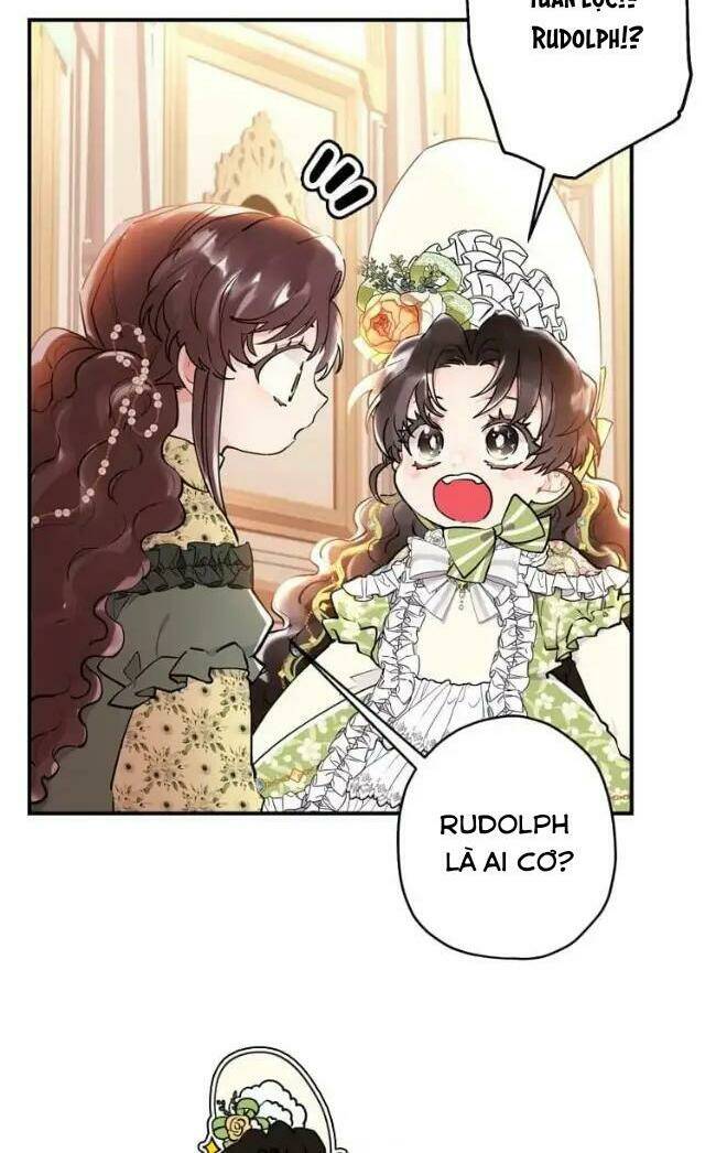 Ta Trở Thành Con Gái Nuôi Của Nam Chính - Chapter 34 - Page 22