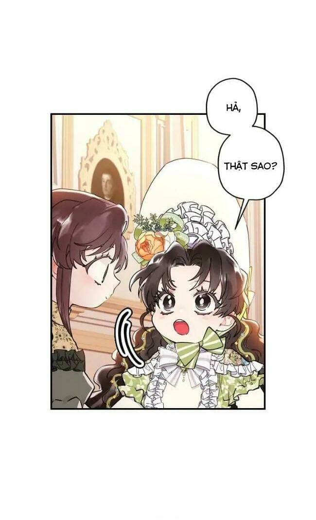 Ta Trở Thành Con Gái Nuôi Của Nam Chính - Chapter 34 - Page 24