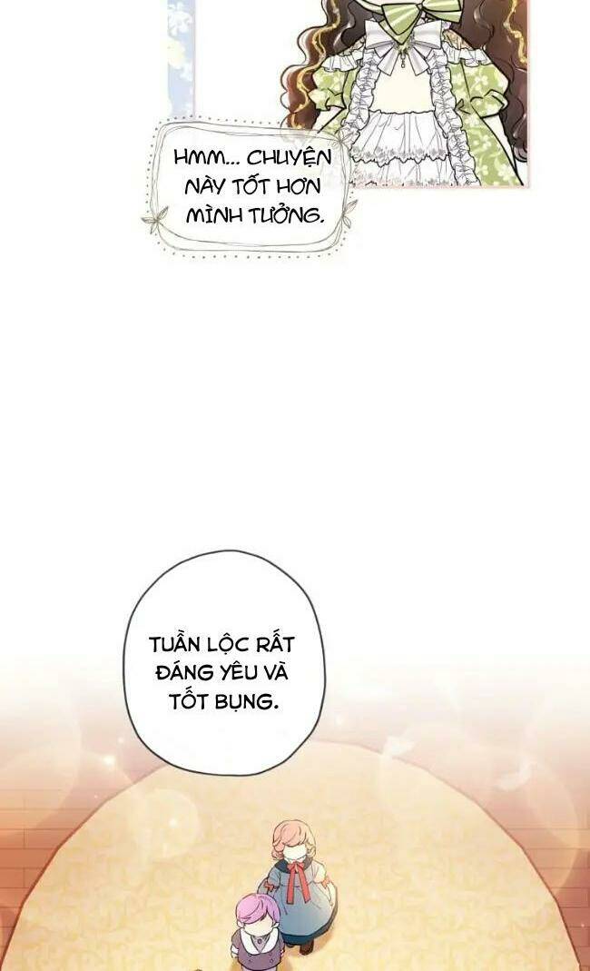 Ta Trở Thành Con Gái Nuôi Của Nam Chính - Chapter 34 - Page 28