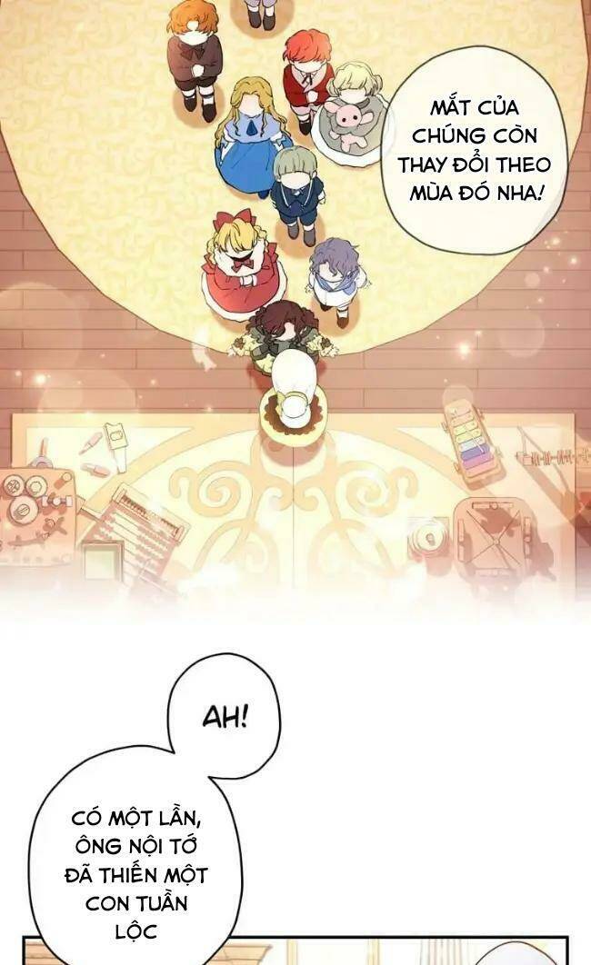 Ta Trở Thành Con Gái Nuôi Của Nam Chính - Chapter 34 - Page 31