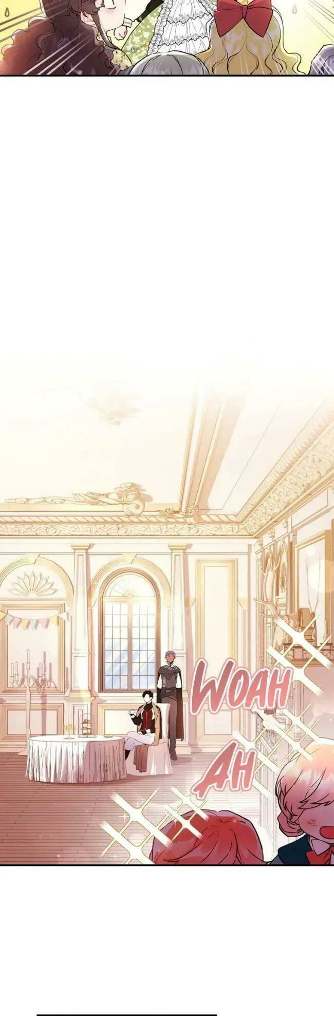 Ta Trở Thành Con Gái Nuôi Của Nam Chính - Chapter 34 - Page 35