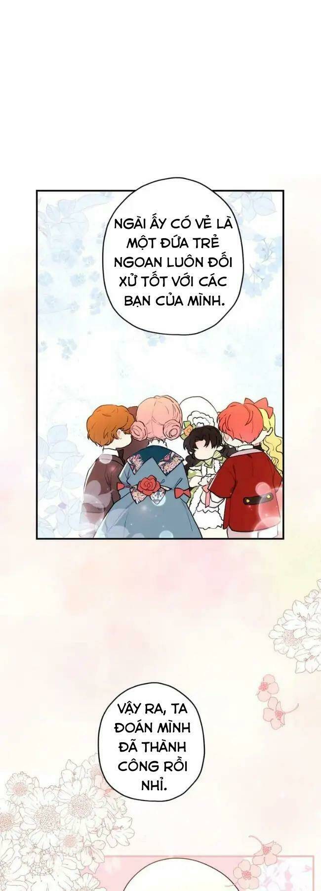 Ta Trở Thành Con Gái Nuôi Của Nam Chính - Chapter 34 - Page 38