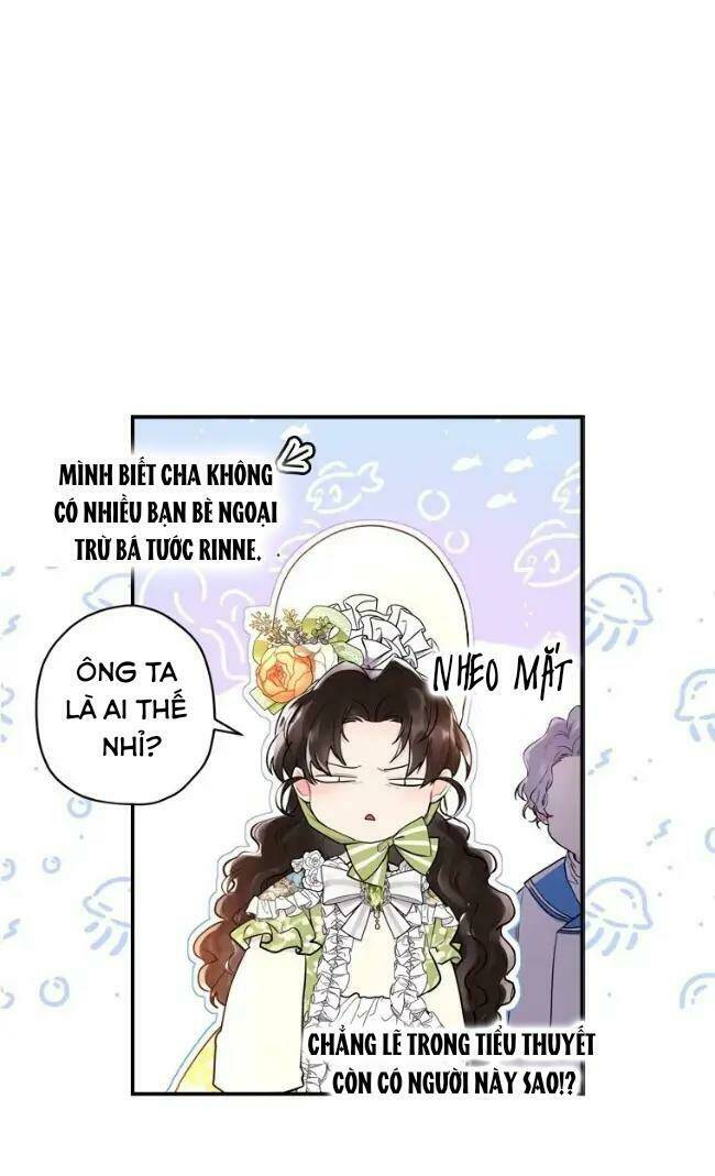 Ta Trở Thành Con Gái Nuôi Của Nam Chính - Chapter 34 - Page 60