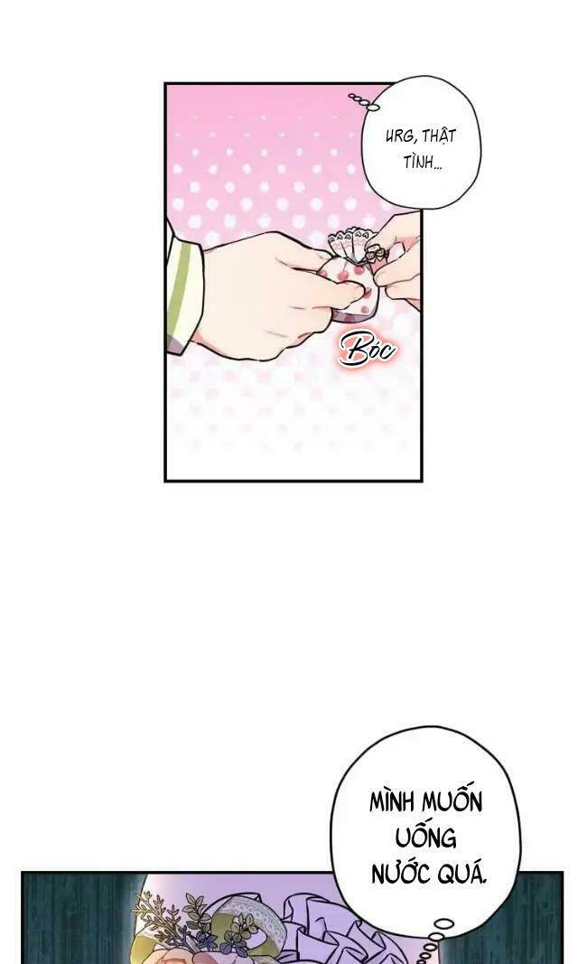 Ta Trở Thành Con Gái Nuôi Của Nam Chính - Chapter 34 - Page 7