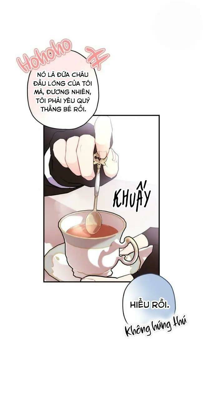 Ta Trở Thành Con Gái Nuôi Của Nam Chính - Chapter 35 - Page 19