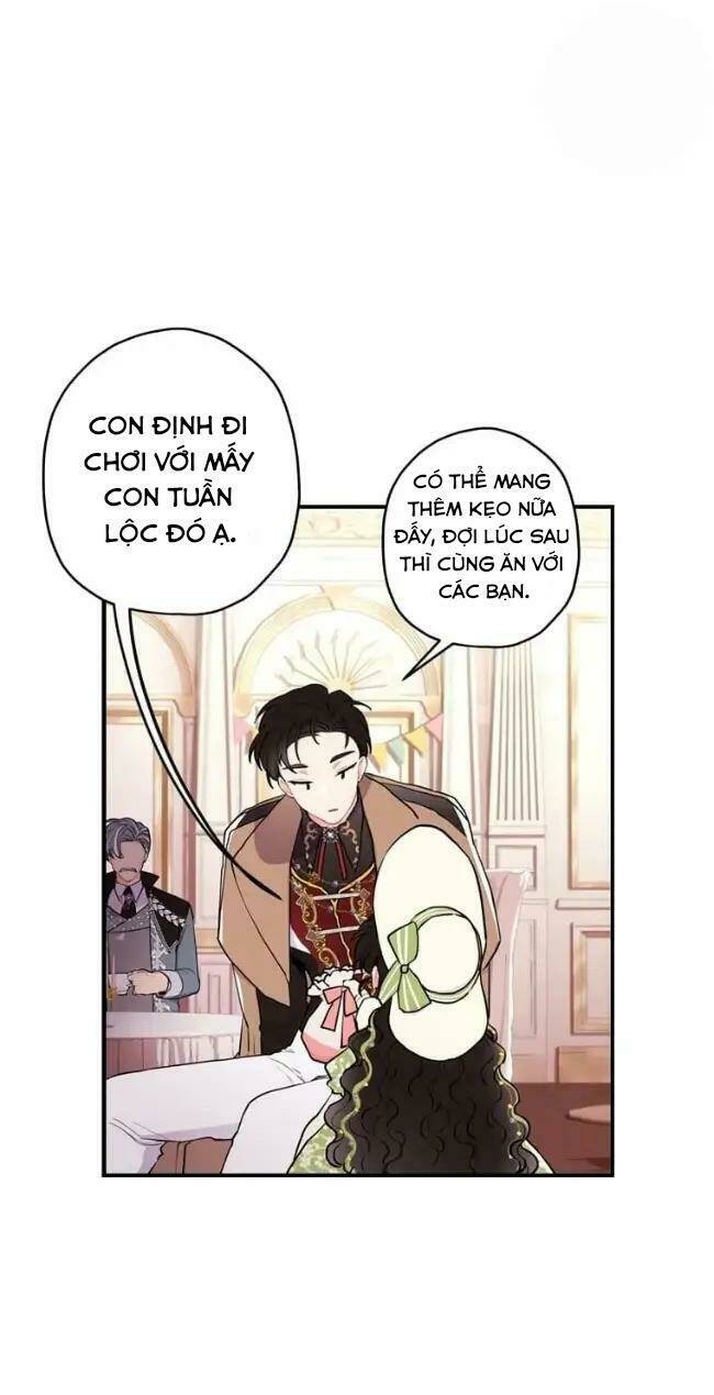 Ta Trở Thành Con Gái Nuôi Của Nam Chính - Chapter 35 - Page 25