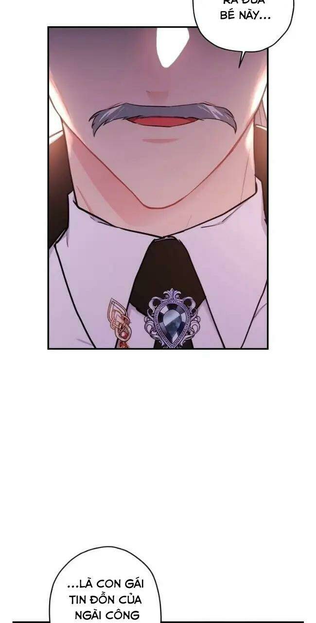 Ta Trở Thành Con Gái Nuôi Của Nam Chính - Chapter 35 - Page 28