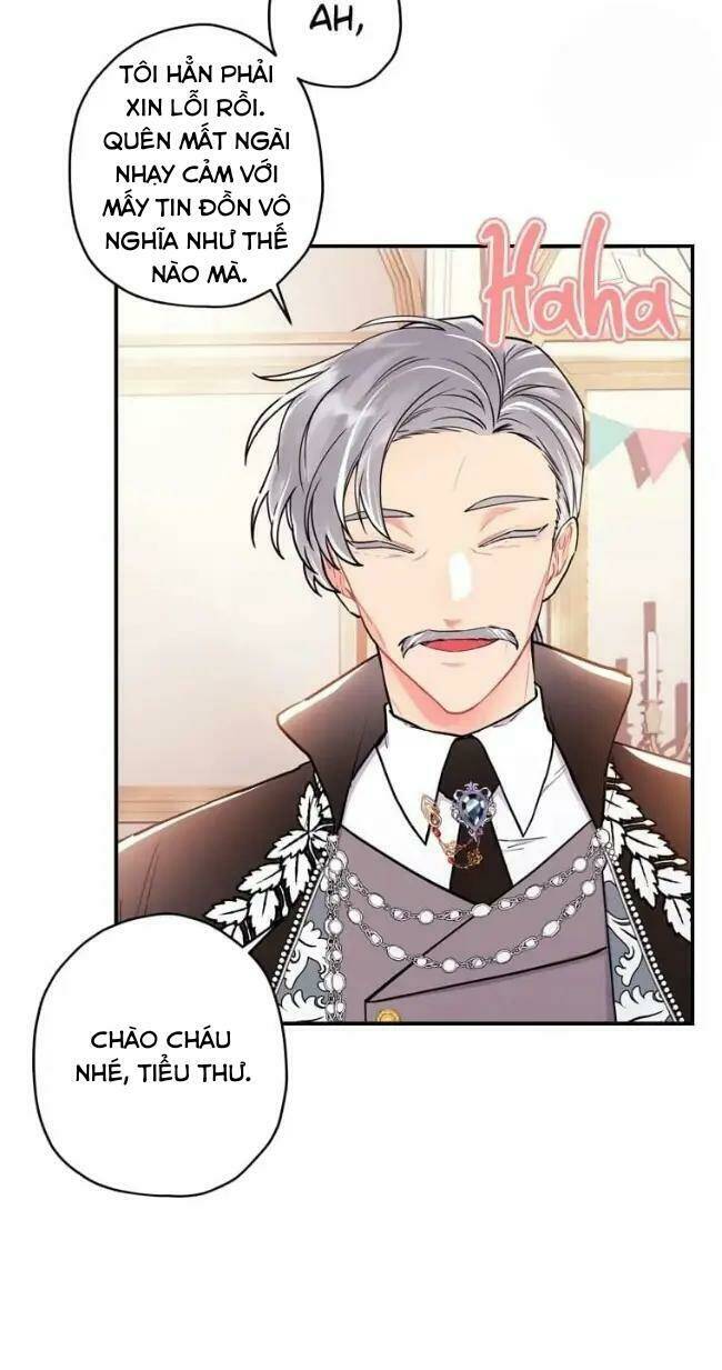 Ta Trở Thành Con Gái Nuôi Của Nam Chính - Chapter 35 - Page 31