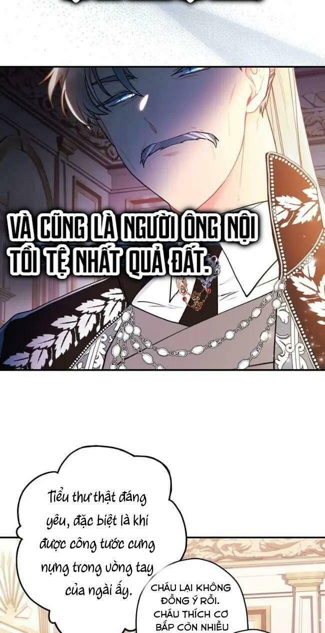 Ta Trở Thành Con Gái Nuôi Của Nam Chính - Chapter 35 - Page 34