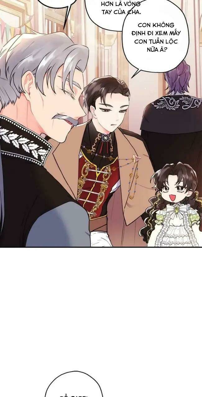 Ta Trở Thành Con Gái Nuôi Của Nam Chính - Chapter 35 - Page 35