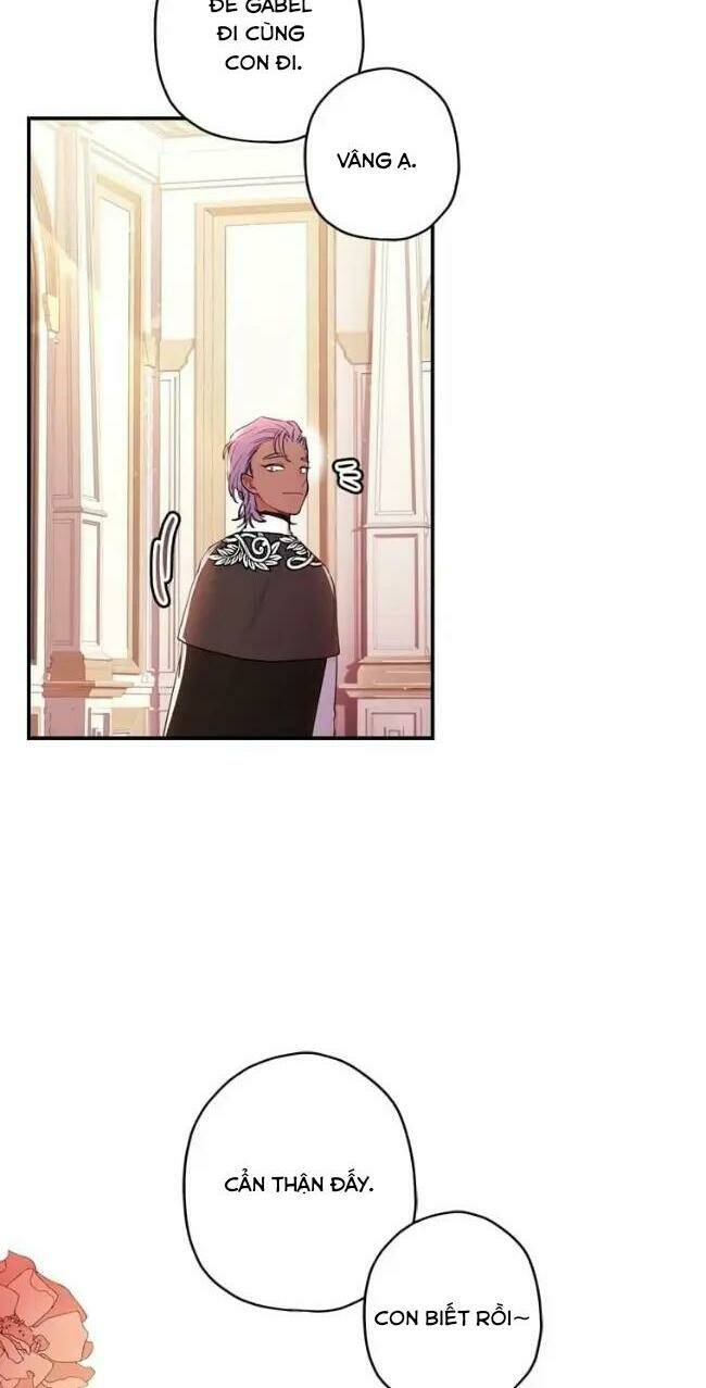 Ta Trở Thành Con Gái Nuôi Của Nam Chính - Chapter 35 - Page 36