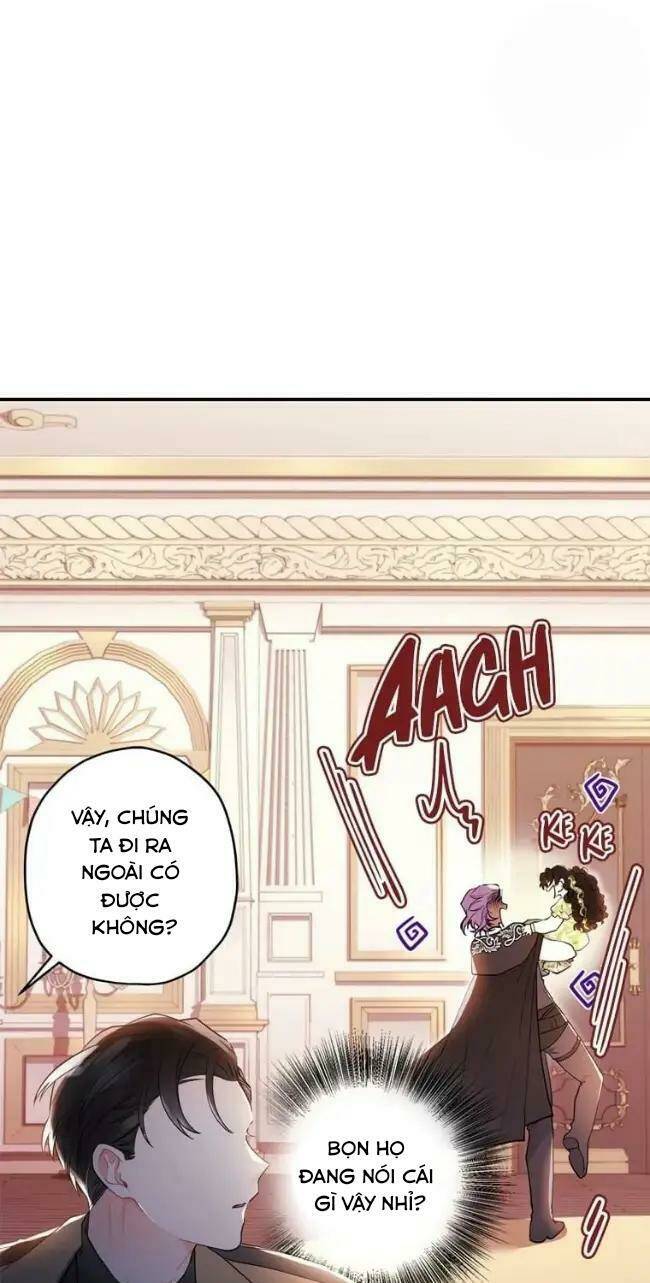 Ta Trở Thành Con Gái Nuôi Của Nam Chính - Chapter 35 - Page 41