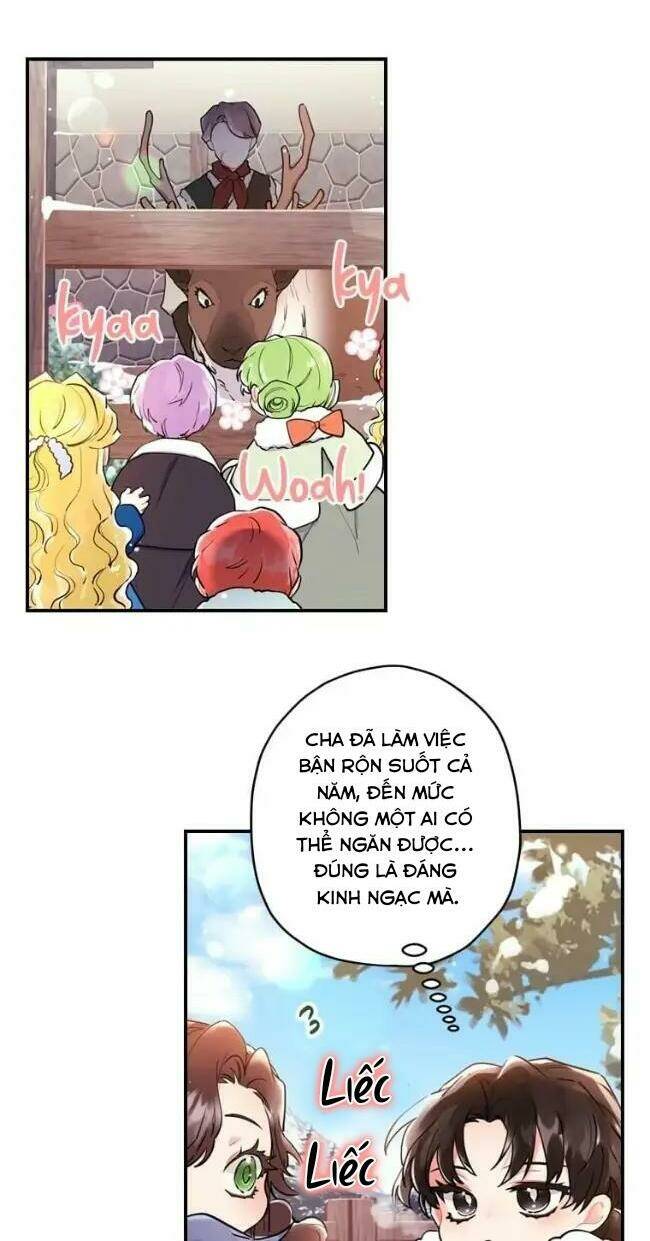 Ta Trở Thành Con Gái Nuôi Của Nam Chính - Chapter 35 - Page 50