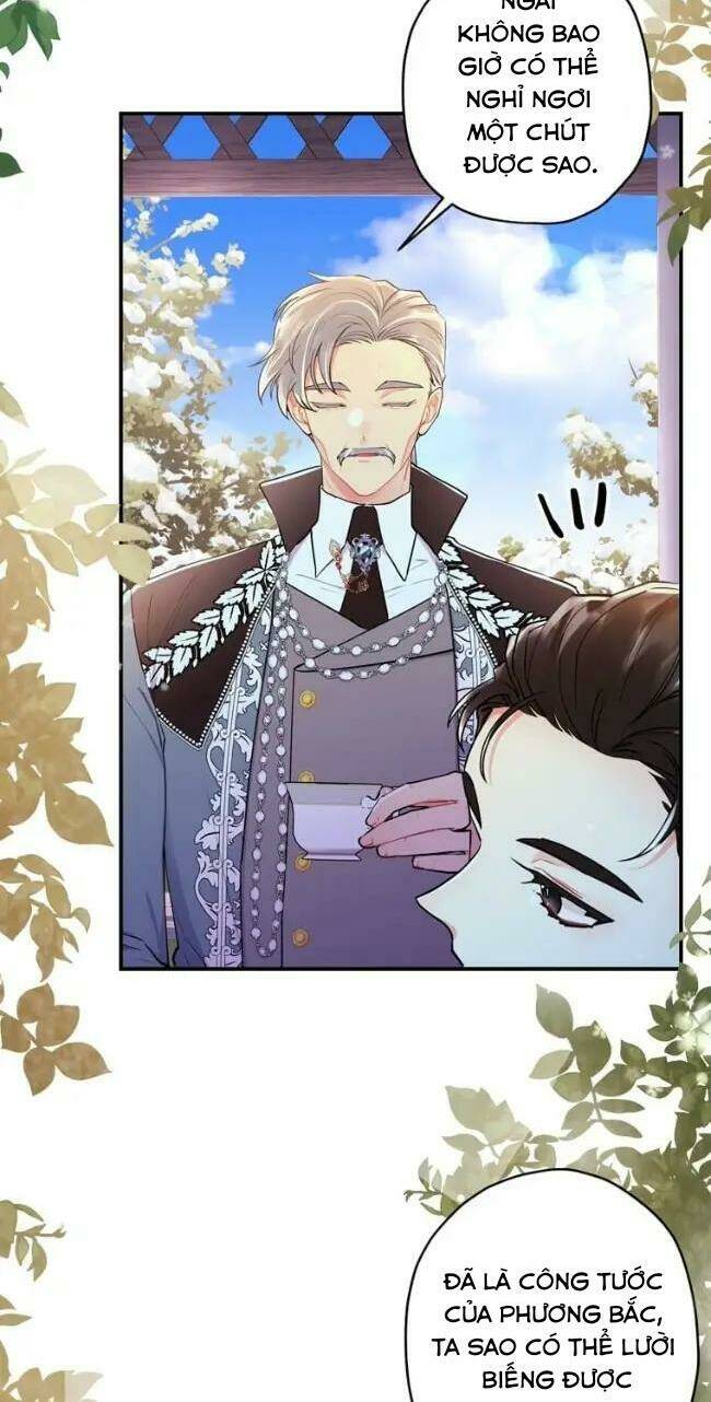 Ta Trở Thành Con Gái Nuôi Của Nam Chính - Chapter 35 - Page 54