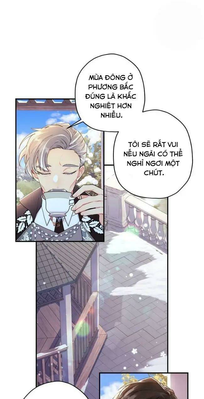 Ta Trở Thành Con Gái Nuôi Của Nam Chính - Chapter 35 - Page 57