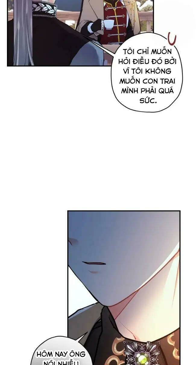 Ta Trở Thành Con Gái Nuôi Của Nam Chính - Chapter 35 - Page 67