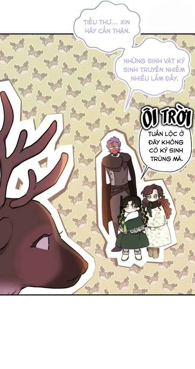 Ta Trở Thành Con Gái Nuôi Của Nam Chính - Chapter 36 - Page 20