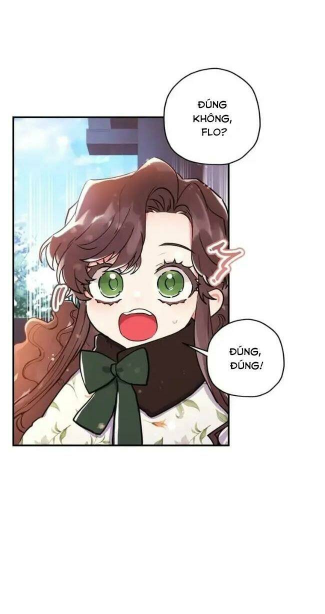 Ta Trở Thành Con Gái Nuôi Của Nam Chính - Chapter 36 - Page 21