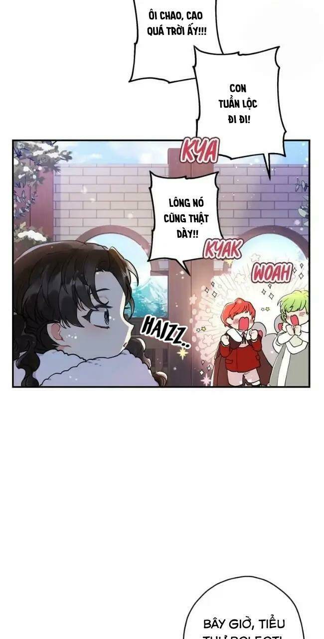 Ta Trở Thành Con Gái Nuôi Của Nam Chính - Chapter 36 - Page 24