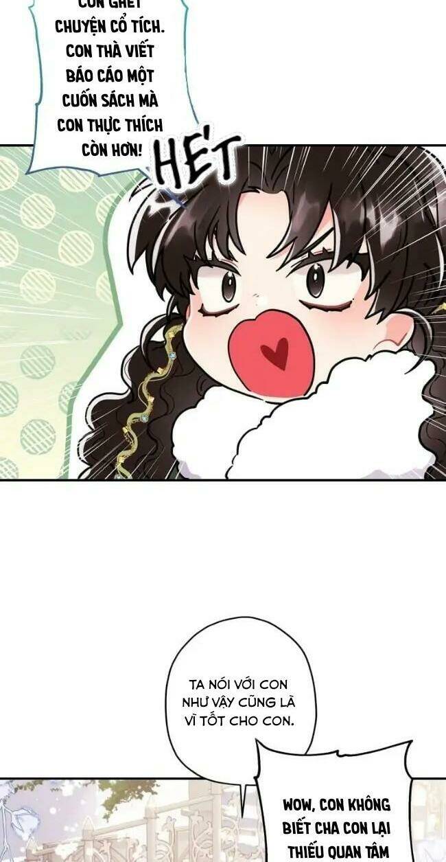 Ta Trở Thành Con Gái Nuôi Của Nam Chính - Chapter 36 - Page 43
