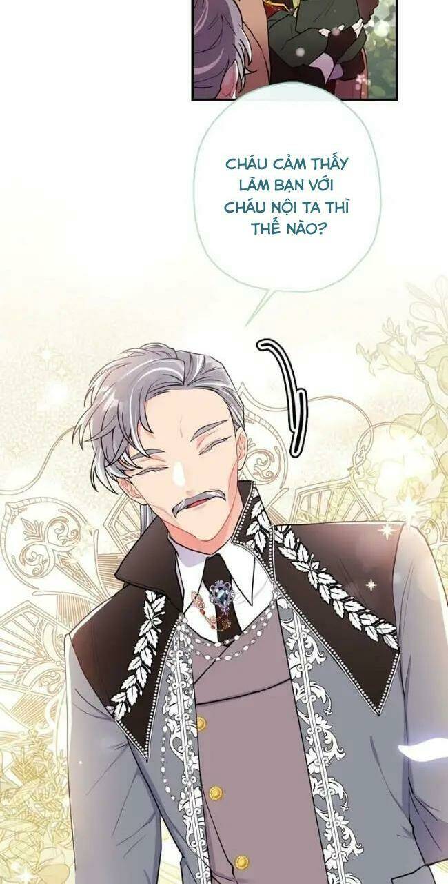 Ta Trở Thành Con Gái Nuôi Của Nam Chính - Chapter 36 - Page 53