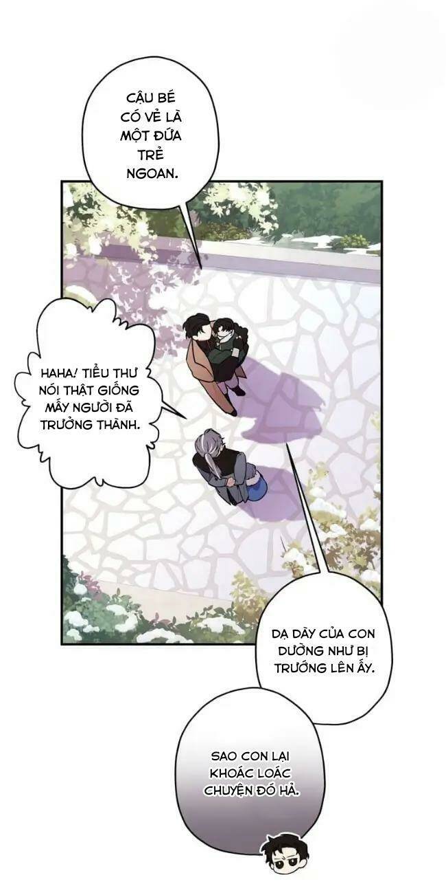 Ta Trở Thành Con Gái Nuôi Của Nam Chính - Chapter 36 - Page 56