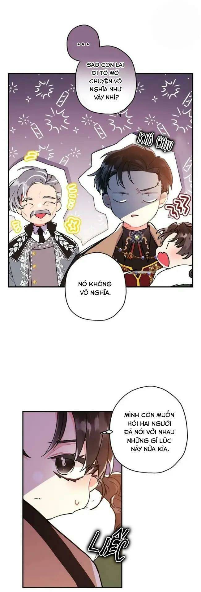 Ta Trở Thành Con Gái Nuôi Của Nam Chính - Chapter 36 - Page 58