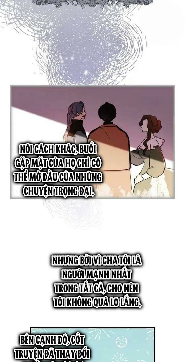 Ta Trở Thành Con Gái Nuôi Của Nam Chính - Chapter 36 - Page 63