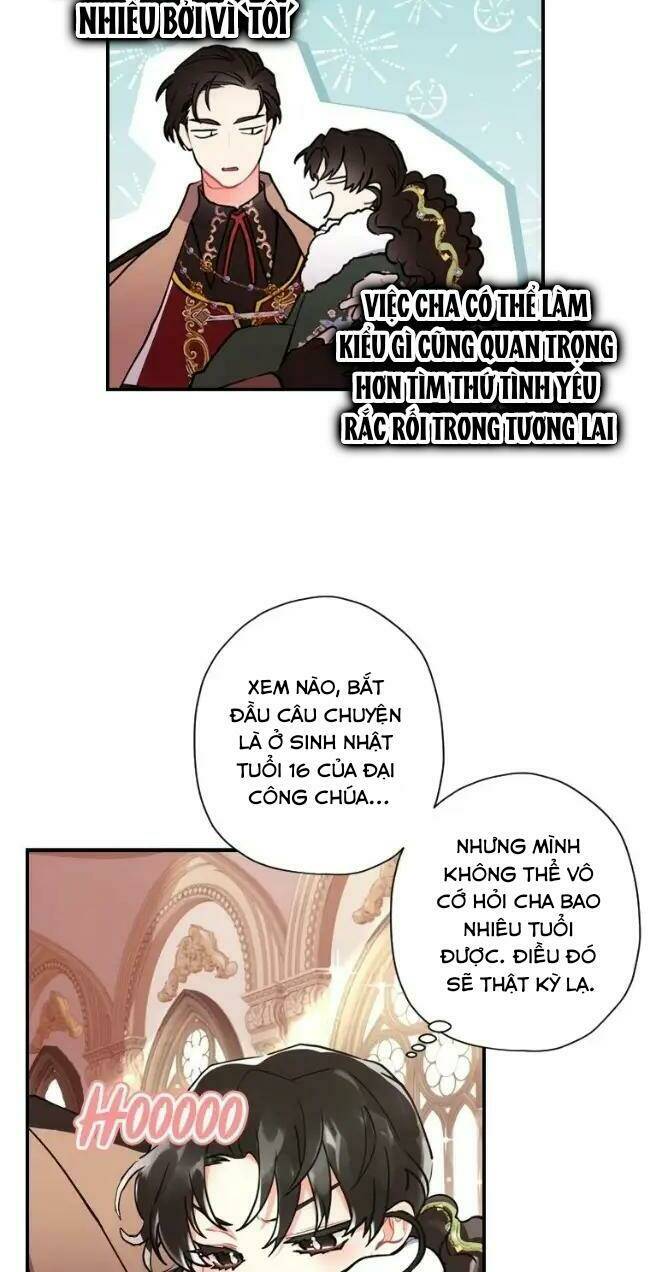 Ta Trở Thành Con Gái Nuôi Của Nam Chính - Chapter 36 - Page 64