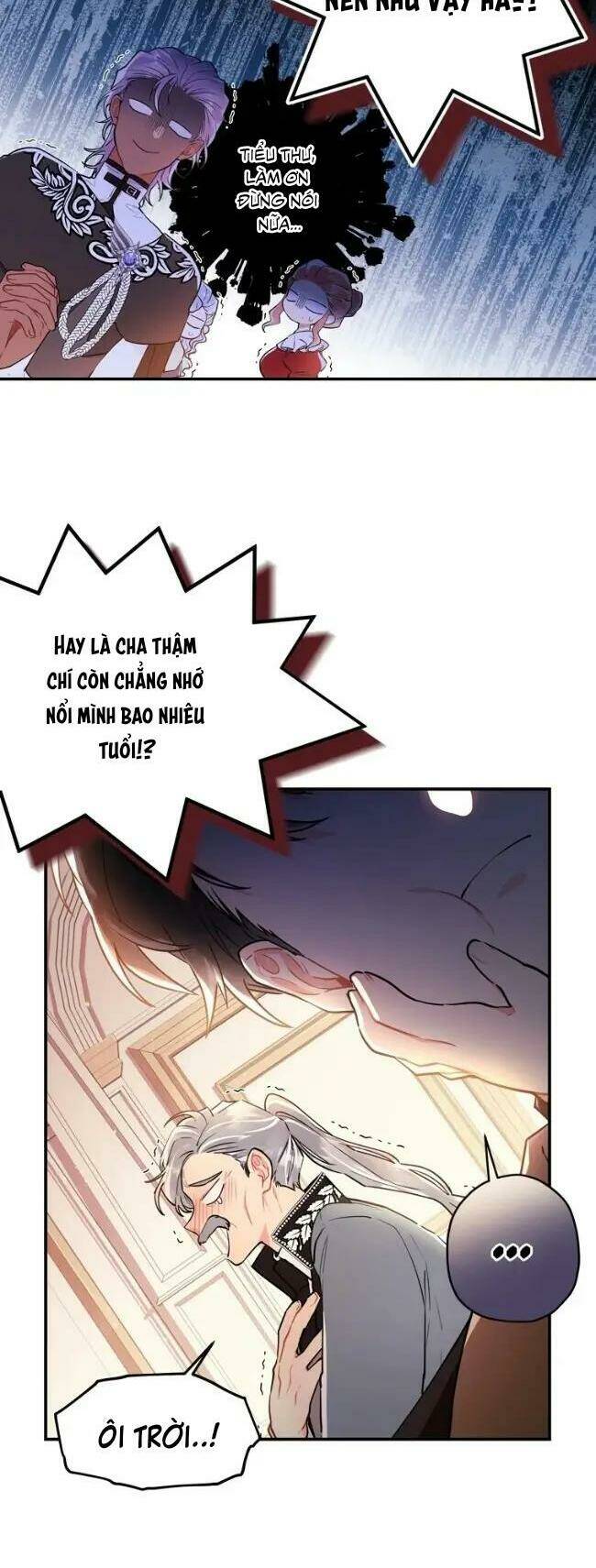 Ta Trở Thành Con Gái Nuôi Của Nam Chính - Chapter 37 - Page 9