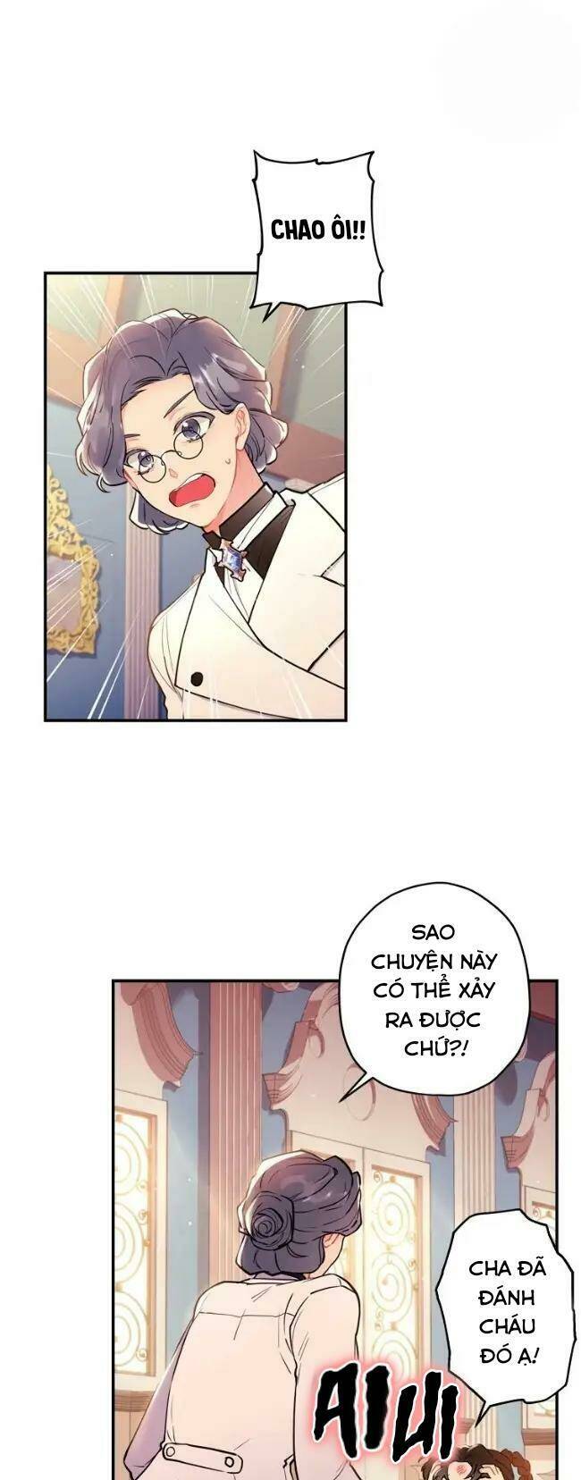 Ta Trở Thành Con Gái Nuôi Của Nam Chính - Chapter 37 - Page 12