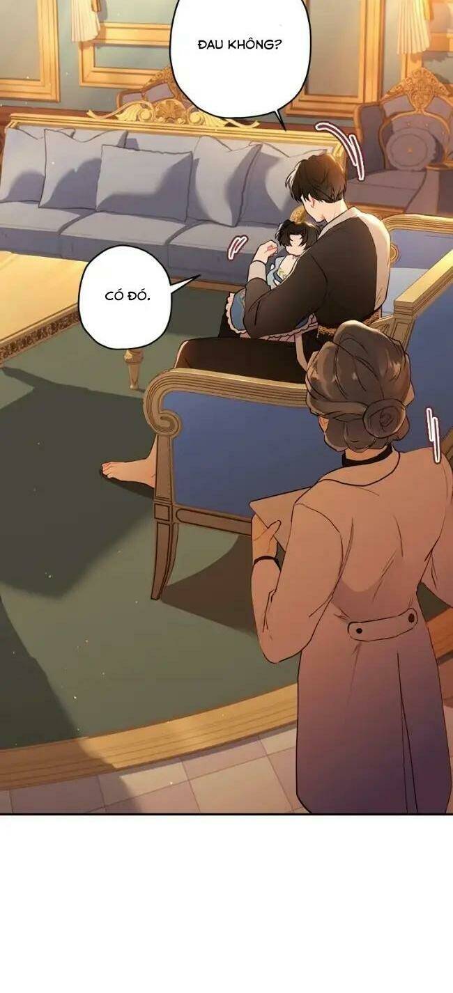 Ta Trở Thành Con Gái Nuôi Của Nam Chính - Chapter 37 - Page 17