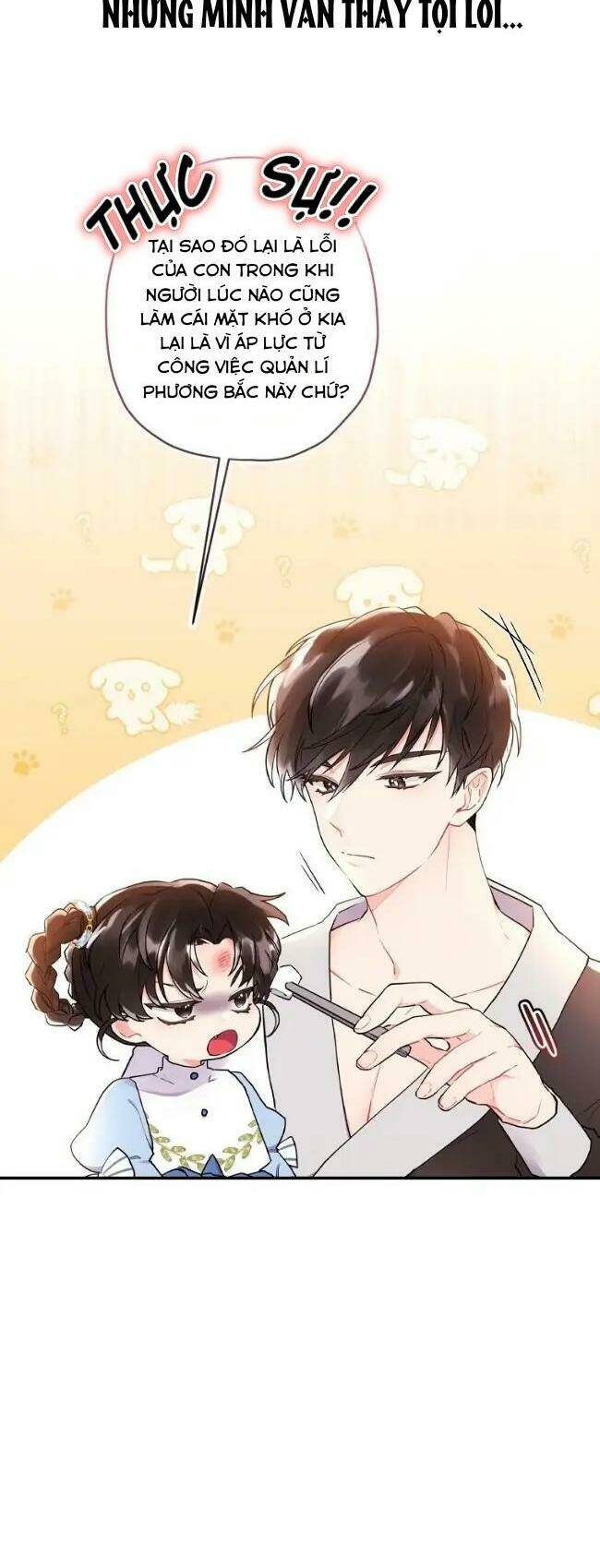 Ta Trở Thành Con Gái Nuôi Của Nam Chính - Chapter 37 - Page 21