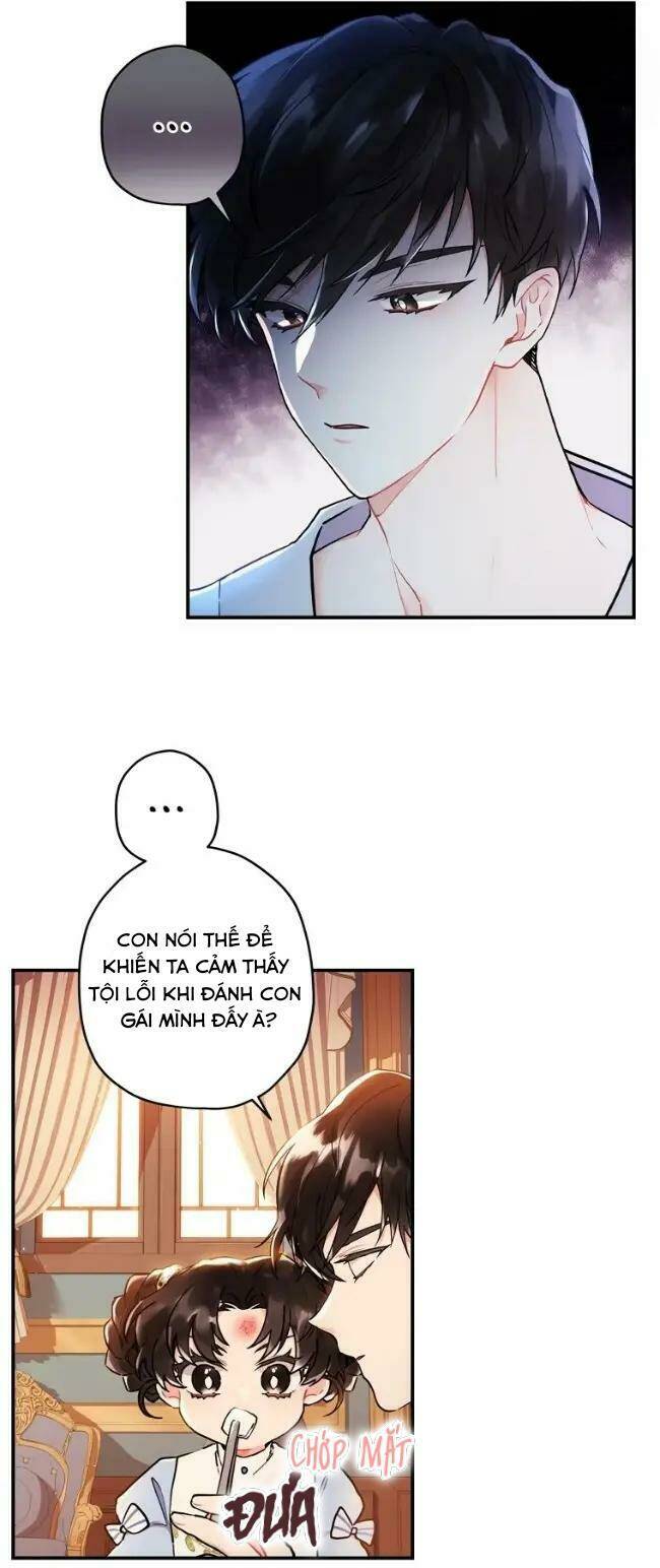 Ta Trở Thành Con Gái Nuôi Của Nam Chính - Chapter 37 - Page 22