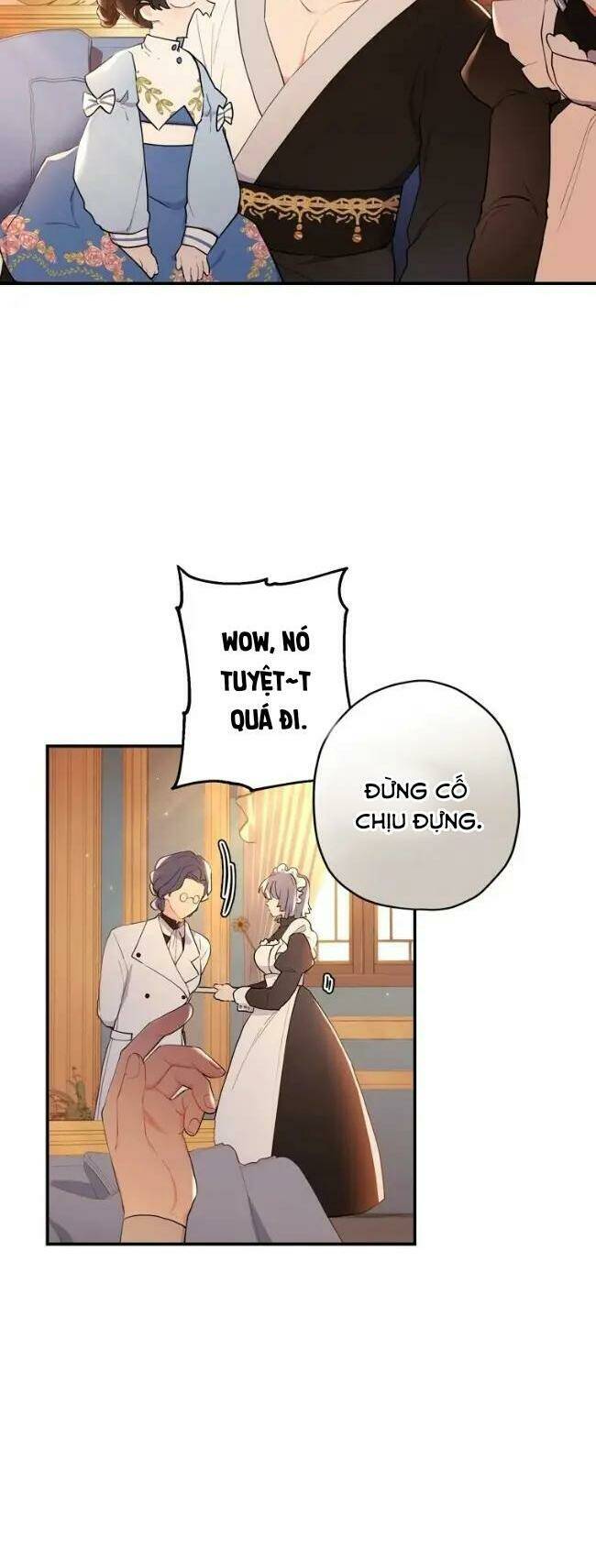 Ta Trở Thành Con Gái Nuôi Của Nam Chính - Chapter 37 - Page 25