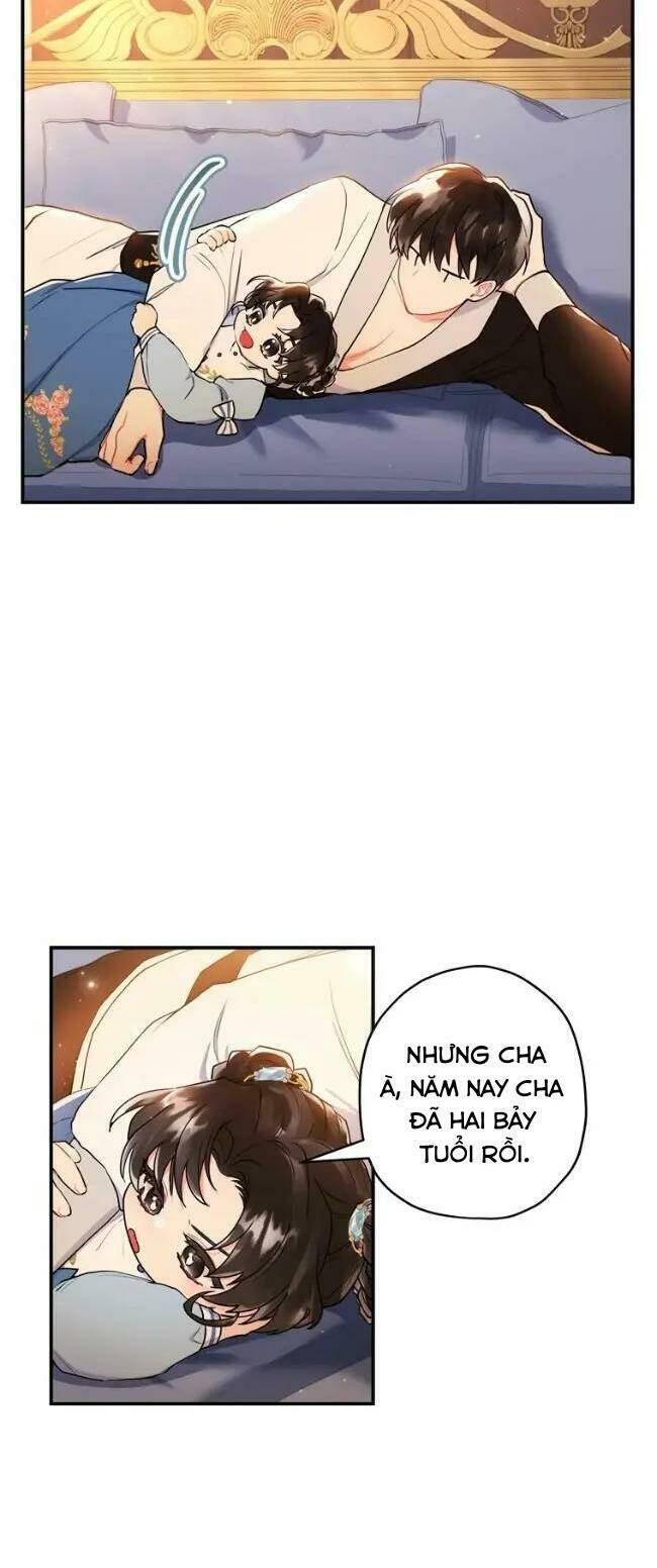 Ta Trở Thành Con Gái Nuôi Của Nam Chính - Chapter 37 - Page 27