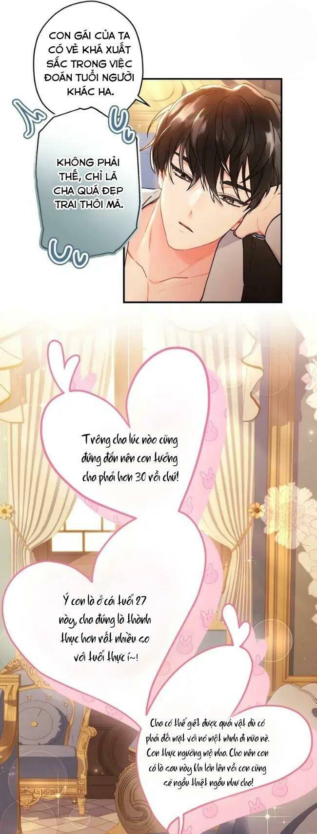 Ta Trở Thành Con Gái Nuôi Của Nam Chính - Chapter 37 - Page 28