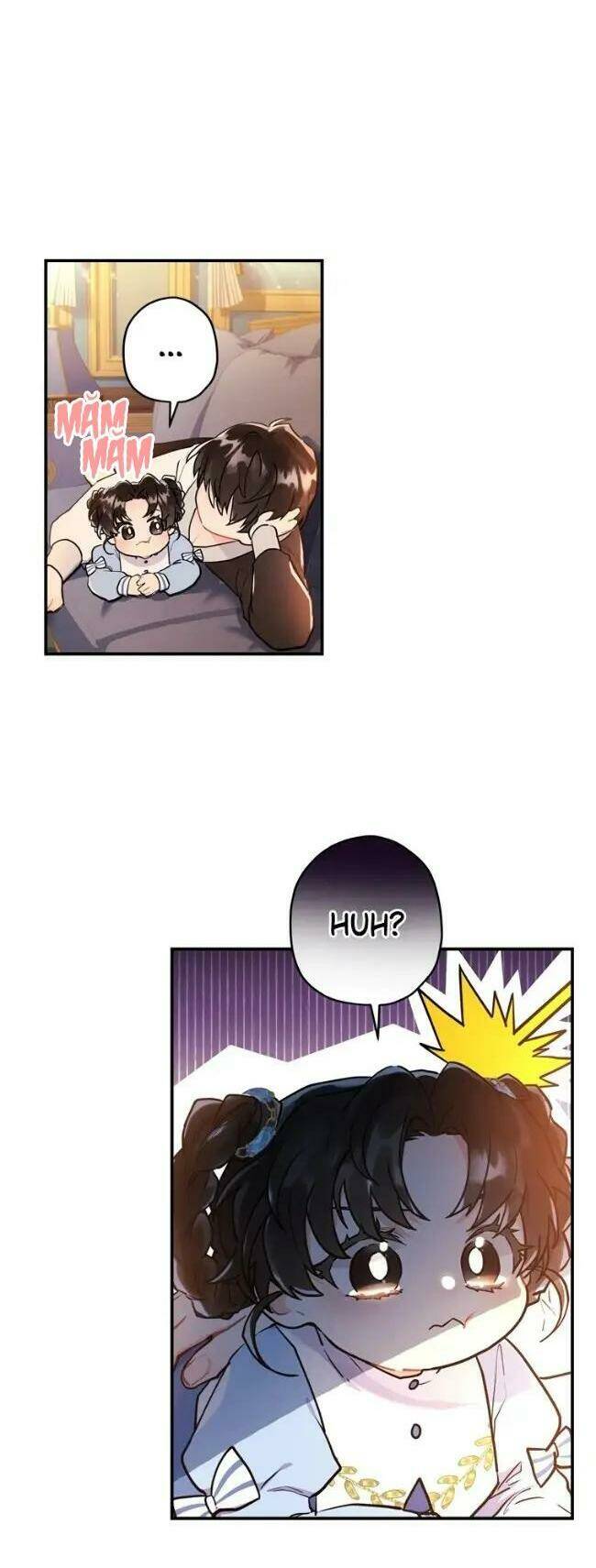 Ta Trở Thành Con Gái Nuôi Của Nam Chính - Chapter 37 - Page 31