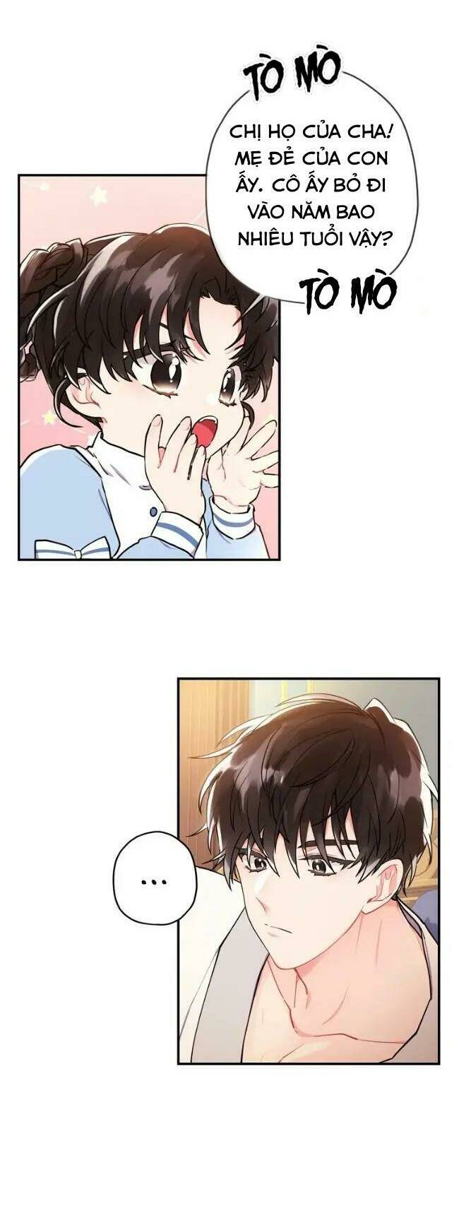 Ta Trở Thành Con Gái Nuôi Của Nam Chính - Chapter 37 - Page 33