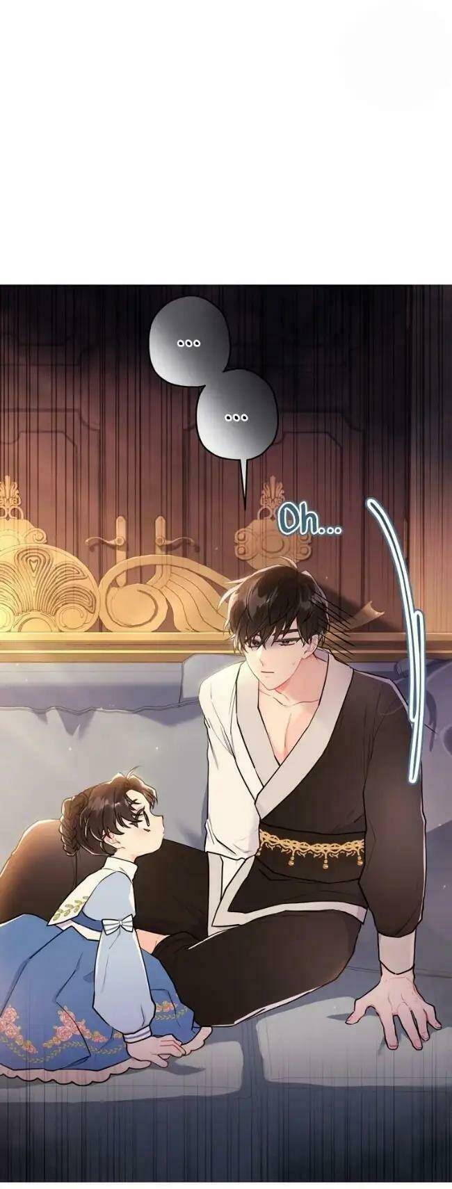 Ta Trở Thành Con Gái Nuôi Của Nam Chính - Chapter 37 - Page 34