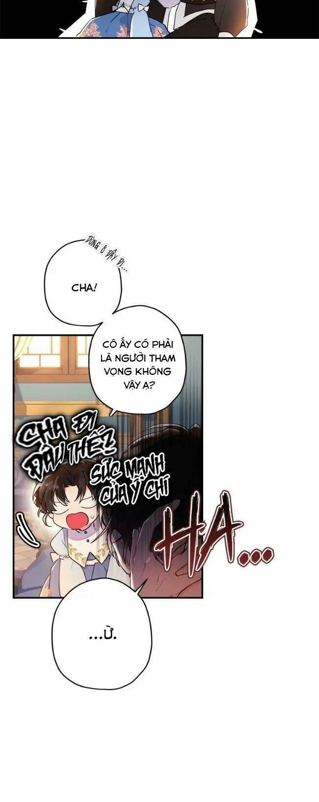 Ta Trở Thành Con Gái Nuôi Của Nam Chính - Chapter 37 - Page 37